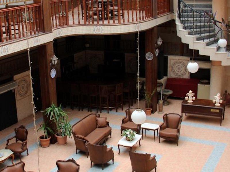 Oz-Can Hotel Turunç Exterior foto