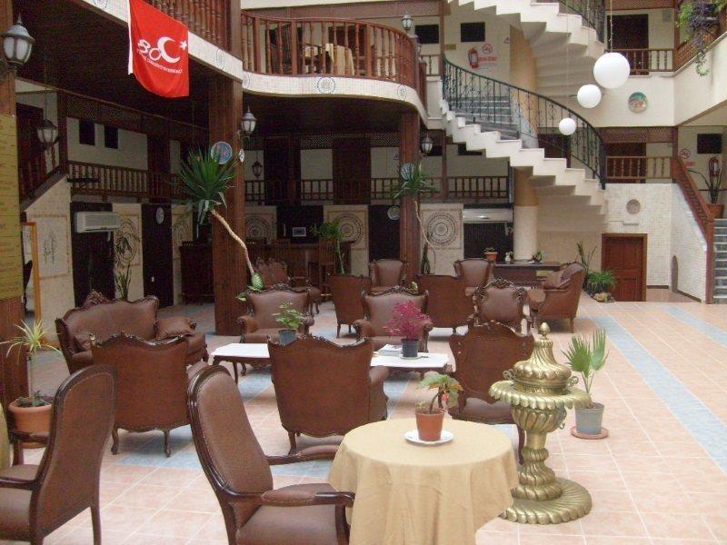 Oz-Can Hotel Turunç Exterior foto