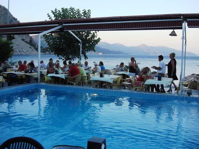 Oz-Can Hotel Turunç Exterior foto