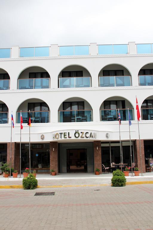 Oz-Can Hotel Turunç Exterior foto